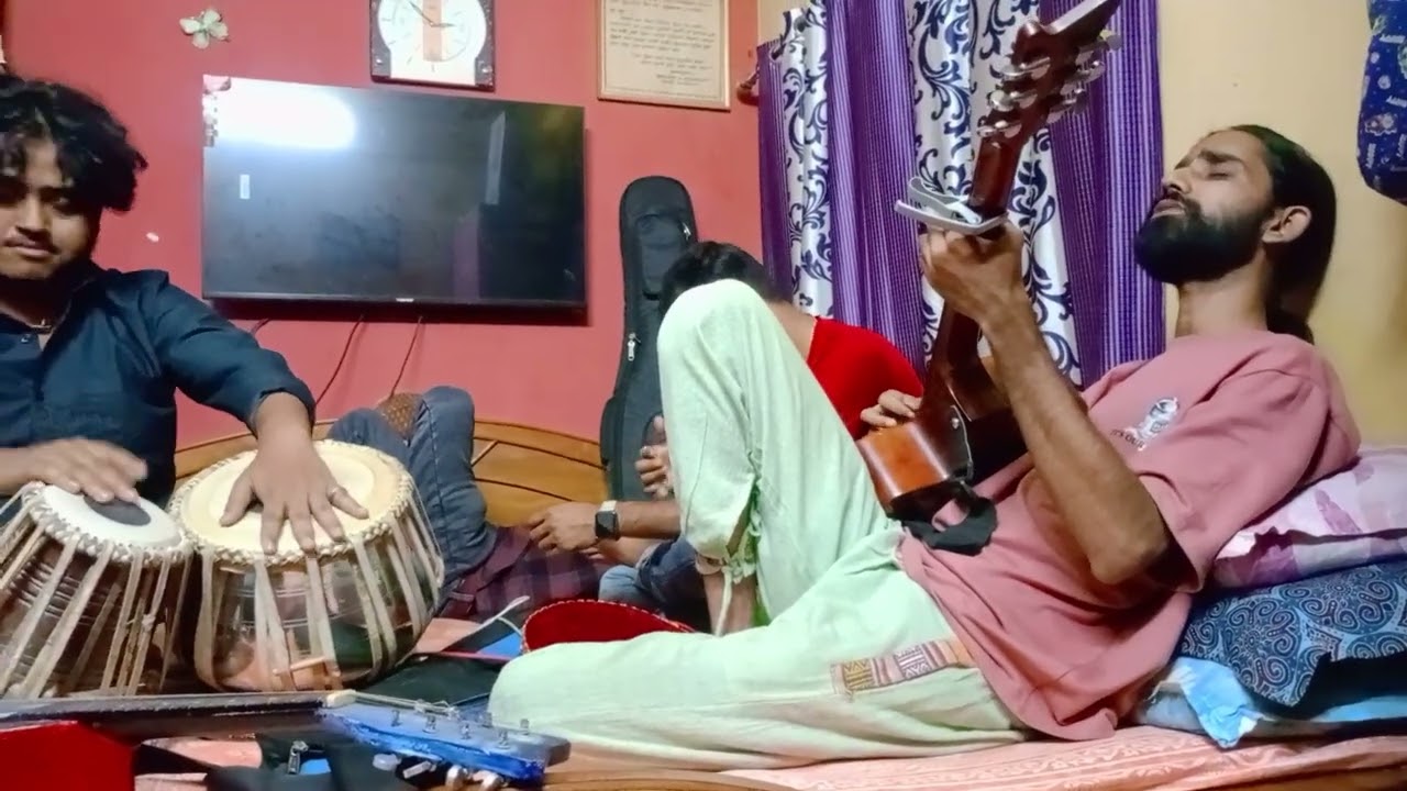 একসাথে যুগলবন্দি