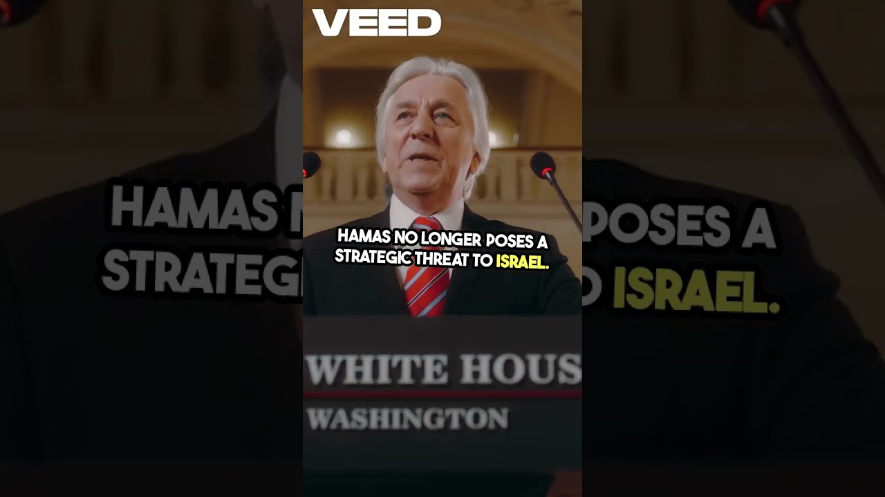 Ex Israeli Officials Urge Trump End Gaza War Breakingnews Russiaukrainewar News Israel