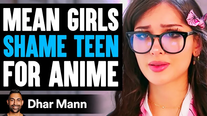 MEAN GIRLS Shame Teen FOR ANIME ft. @SSSniperWolf ...