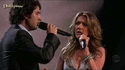 Celine Dion & Josh Groban Live "The Prayer" (HD 720p)  - Durasi: 7:27. 