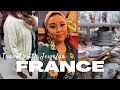 Thrift with me in la chtre  france 2022  travel with jewelyn  jewelofhawaii