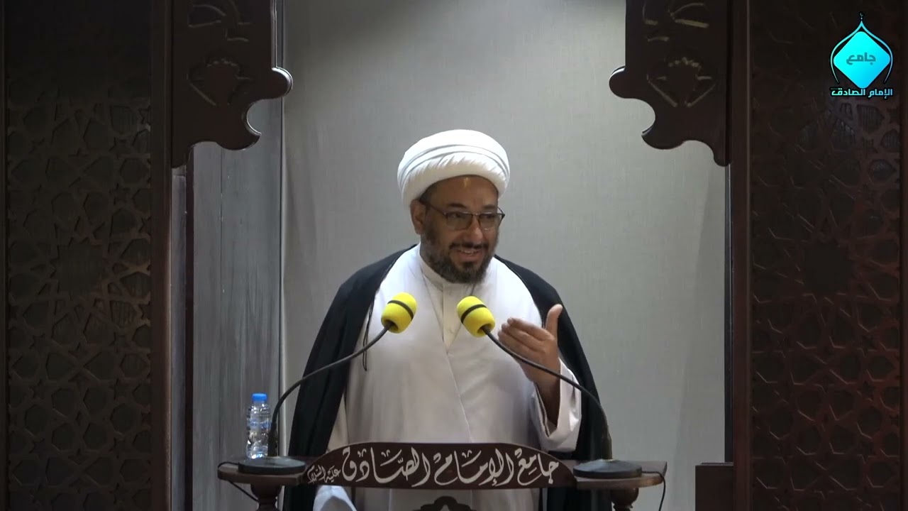 خطبتا صلاة الجمعة للشيخ العلامة عبد العزيز المزراق 1445/07/21هـ