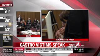 Details Ariel Castro in court Part 3 (Michelle Knight Speaking) Guide