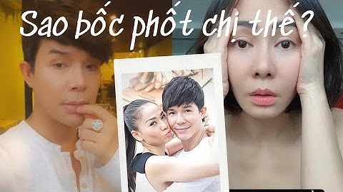 Nathan Lee thân thiết Thu Minh thế nào trước khi bốc phốt đàn chị