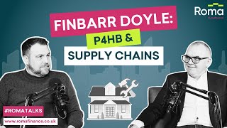 P4HB's Approach: Why Supply Chains & Procurement Matter in House Building | RomaTalks