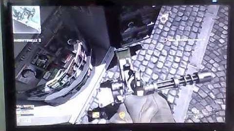 MW3 Survival Invisible Glitch Resistance "NEW"