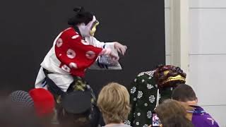 AM 2021 -  Traditional Japanese Play