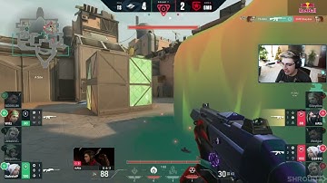 shroud reacts to nAts insane ACE