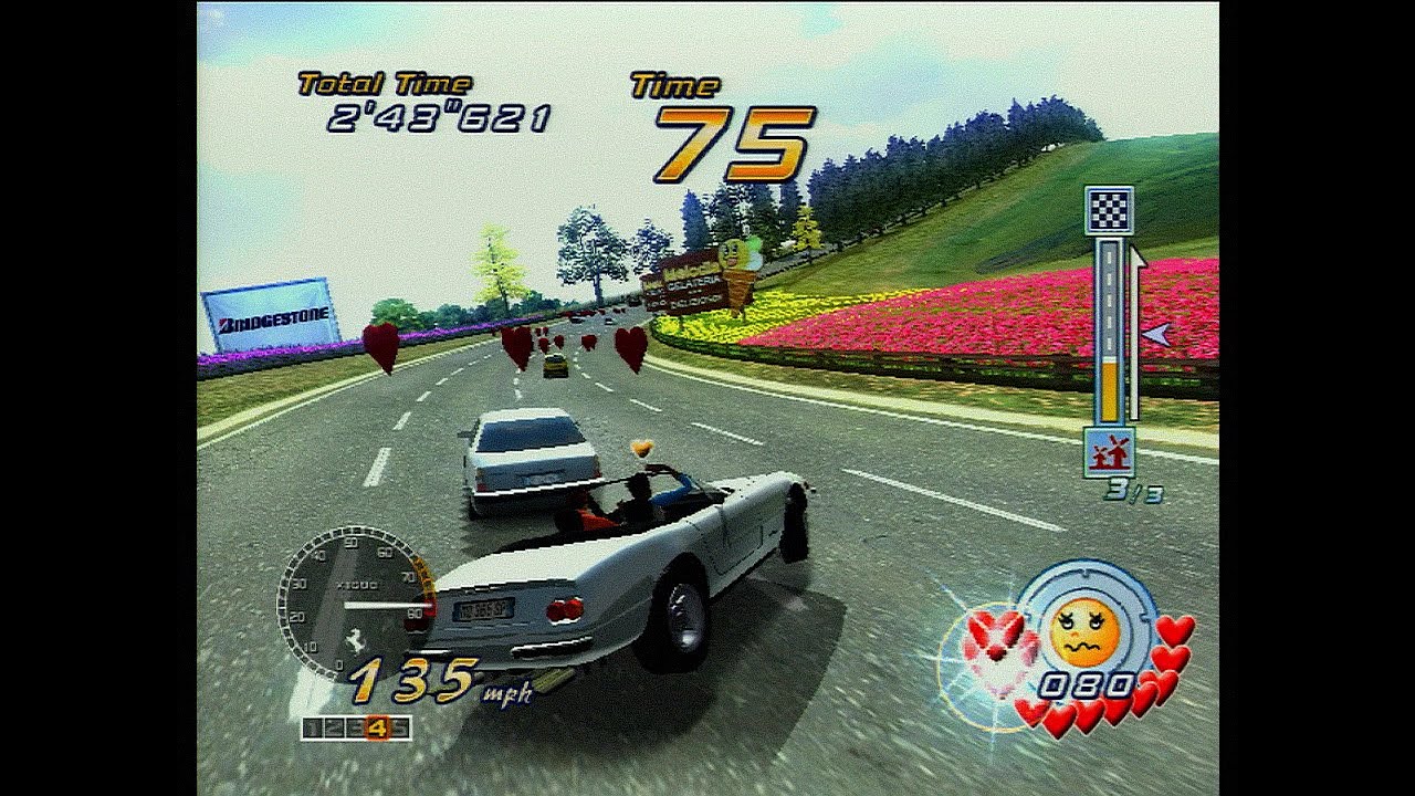 Outrun 2 Gaox OUTRUN 2 - (XBOX) - Part 11 - YouTube