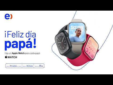 ¡Feliz día papá! Regala lo mejor de Apple. - ¡Feliz día papá! Regala lo mejor de Apple.