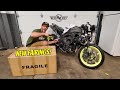 Rebuilding a WRECKED 2014 R1 (Part 6 New Fairings!)