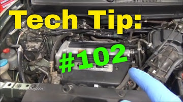 Tech Tip: 102
