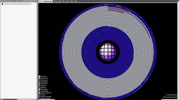 UltimateDefrag Version 3 - 2 Gigabyte File Defragged In 8 Seconds