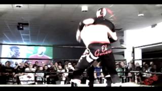 El Generico Tribute Comeback