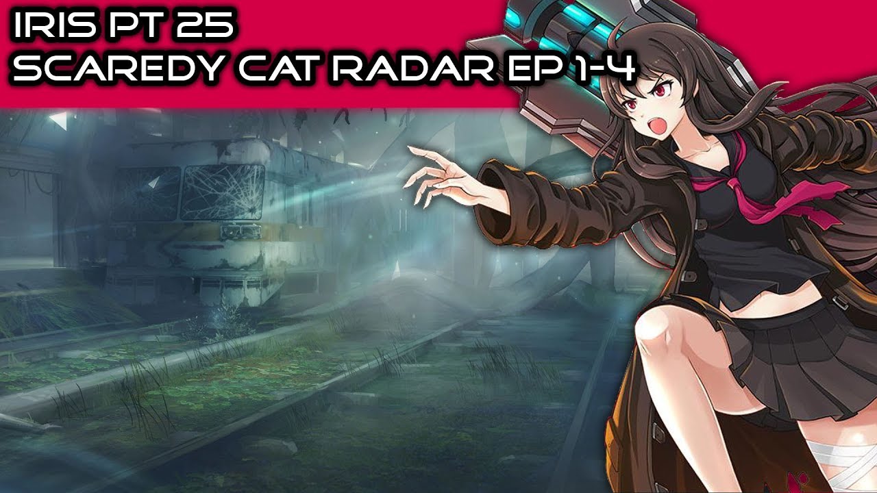 SoulWorker Iris Part 25: Scaredy Cat Radar [English] 
