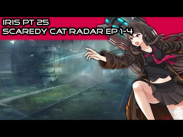 SoulWorker Iris Part 25: Scaredy Cat Radar [English] 