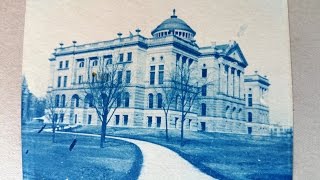 Historical Toledo, Ohio..... Cyanotype Photo Albums. Circa 1900