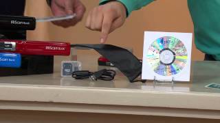 IRIScan Portable Wand Scanner with Software Bundle & Micro SD Card with Kerstin Lindquist screenshot 5