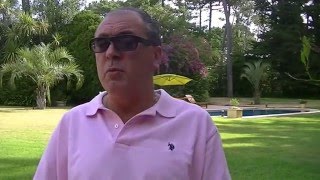 Daniel Caruso Habla Sobre El Escandalo Con Sabrina Ravelli