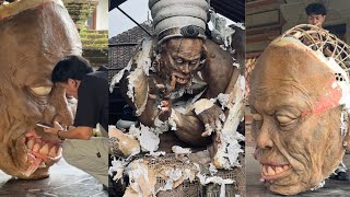 Download Lagu PEMBONGKARAN OGOH OGOH TULAK TUNGGUL BANJAR KELODAN TAMPAKSIRING 2026 MP3