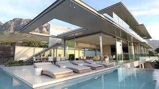 Spectacular 6-Bedroom Villa with views in Camps Bay
