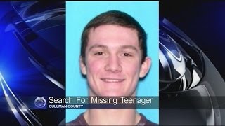 Search continues for missing Cullman teen