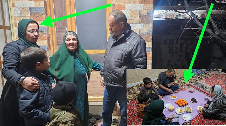 *Yaldaei's fight: Nastaran, Zahra and a suitor in prison!**