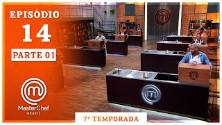 MASTERCHEF BRAZIL (10/13/2020) | PART 1 | EP 14 | SEASON 7