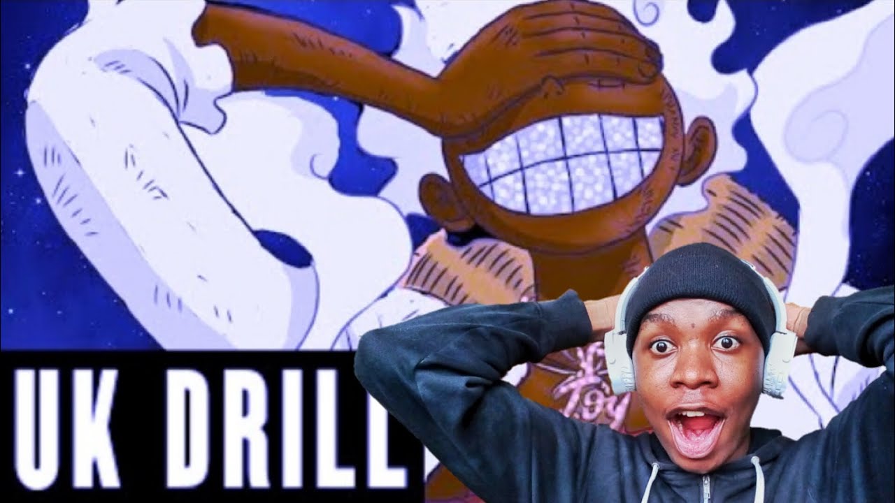 Gear 5 UK drill ONE PIECE PureOJuice YouTube