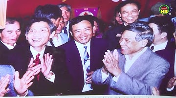 Nguyên Tổng Bí thư Lê Khả Phiêu trong ký ức người dân Hưng Yên