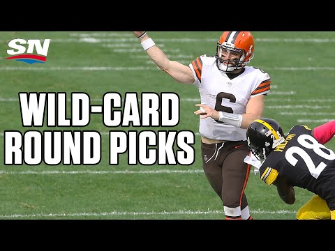 NFL Wild-Card Round Picks & Preview | Against The Spread