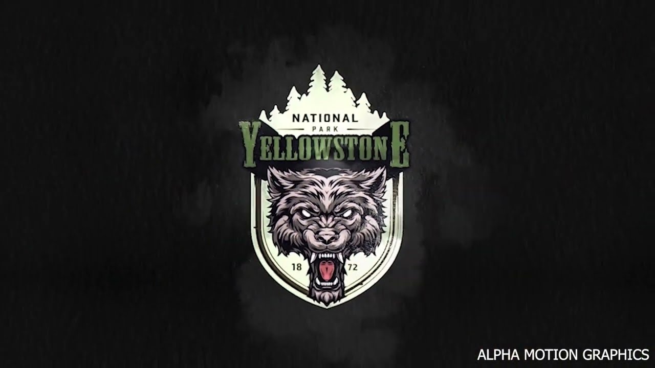 Simple Reflective Inks Logo Reveal | Free After Effect Logo Intro | Free Logo Templates