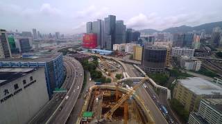 Kowloon Bay Timelapse - Hong Kong