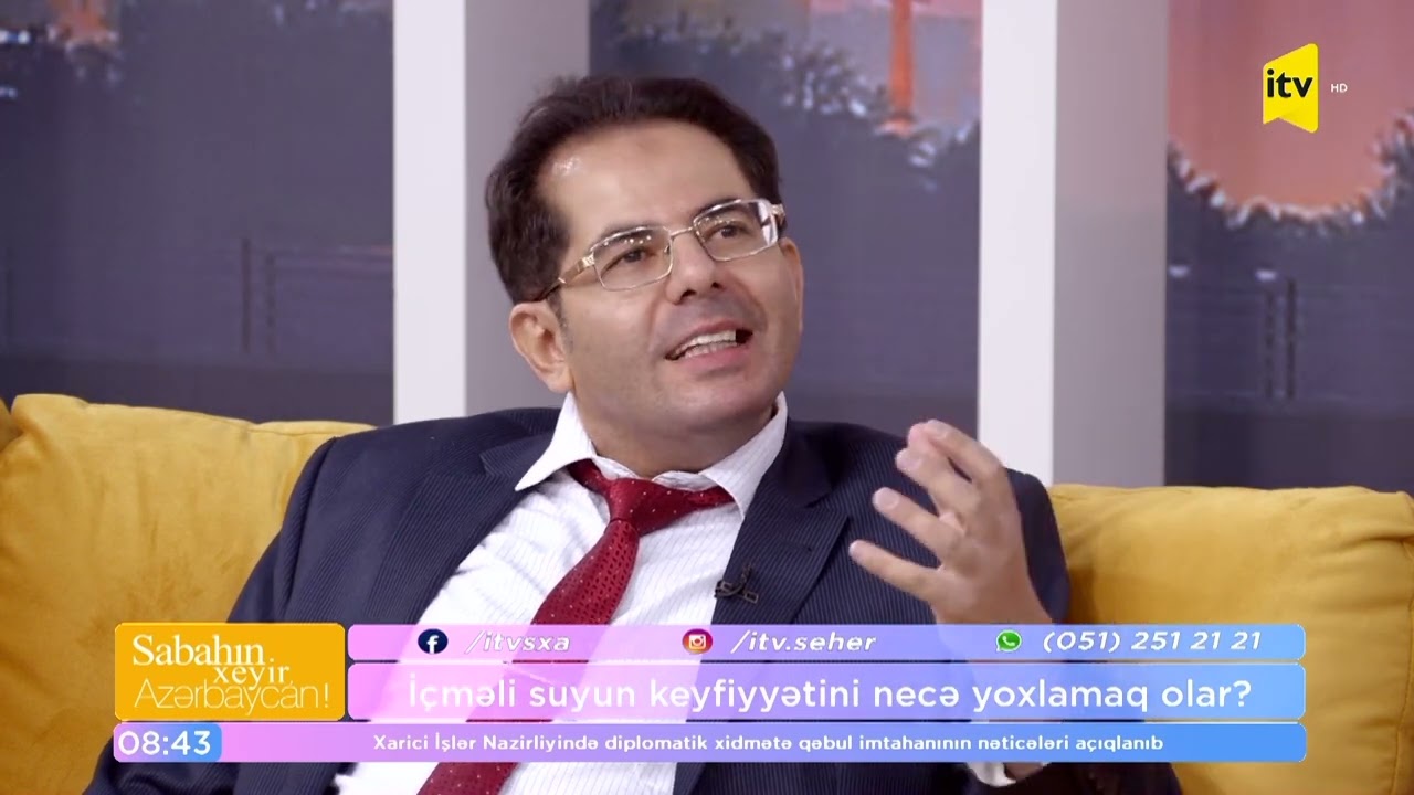 İçməli suyun keyfiyyətini necə yoxlamaq olar?