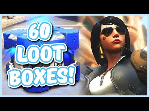 Video: Overwatch Olympijské Hry Rio Loot Boxy Spatřen S Omezenou Edicí Kůže