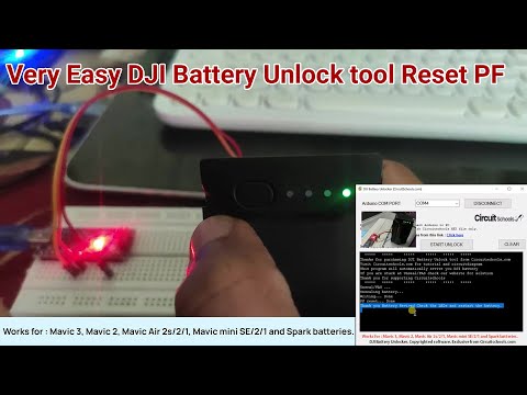 DJI Battery Repair