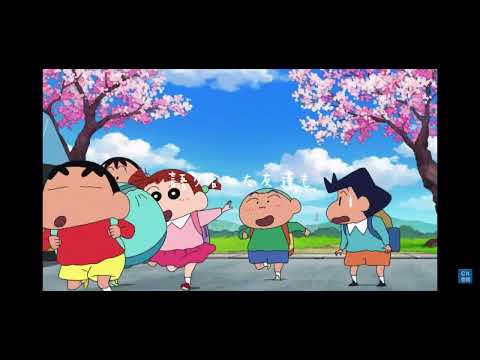 クレヨンしんちゃん×マカロニえんぴつ/はしりがき【MAD】
