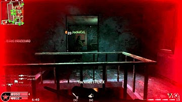 COD 4: Lag gets you killed.