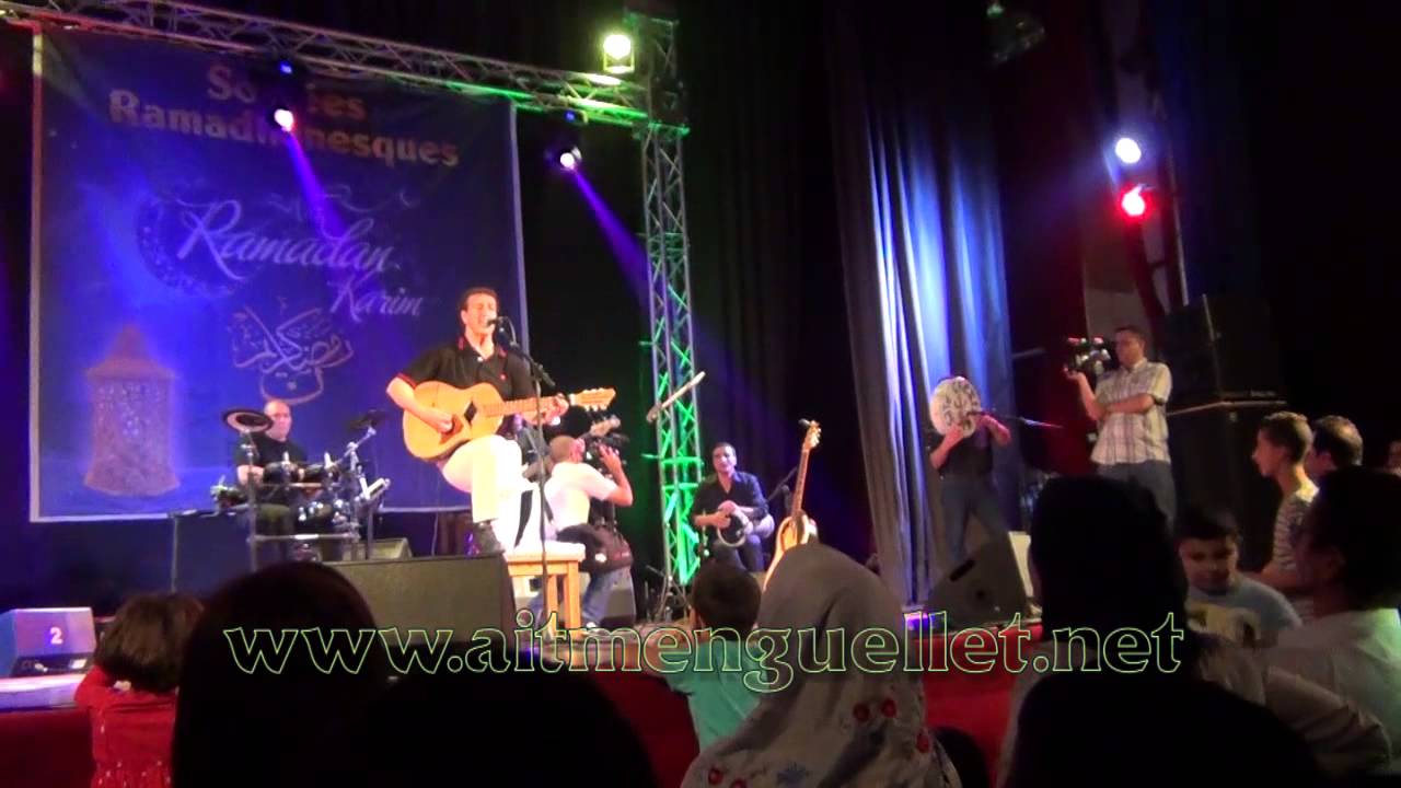 Lounis Aït Menguellet-Tizi-Ouzou 23 Juin 2015.