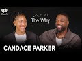My goat with candace parker  the why with dwyane wade
