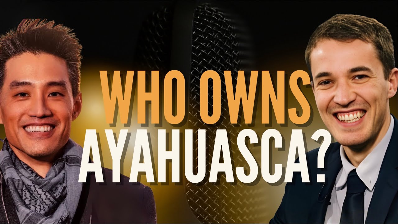 203 Ben Meeus: 5 Languages, One Mission: Defending Ayahuasca