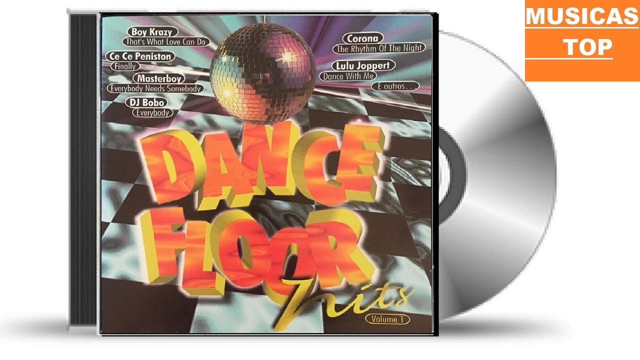 DANCE FLOOR HITS VOL 1{1997} YouTube