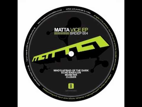 在 YouTube 上觀看「Matta - Echo Babylon」