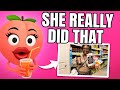 The reason Peach McIntyre 🍑 may have gone back to generic videos 