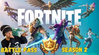 How to Easily Get Battle Pass Fortnite Chapter 5 Season 2