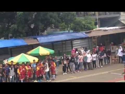  Smpn 255  vs Smp 27 YouTube