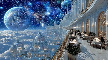 Feel the Future: Explore Surreal Architecture & Ethereal Soundscapes in Stunning 4K