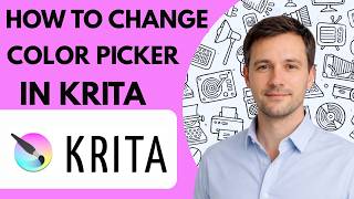 How to change colors in Krita Full Guide 2026