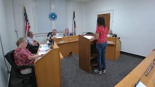 Commissioners Court 06/12/2023