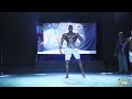 2022 IFBB INTER ISLAND BODYBUILDING, FITNESS & PHYSIQUE CHAMPIONSHIPSmen's physique over 176